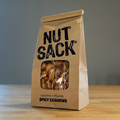 Spicy Cashews - Nutsack Nuts