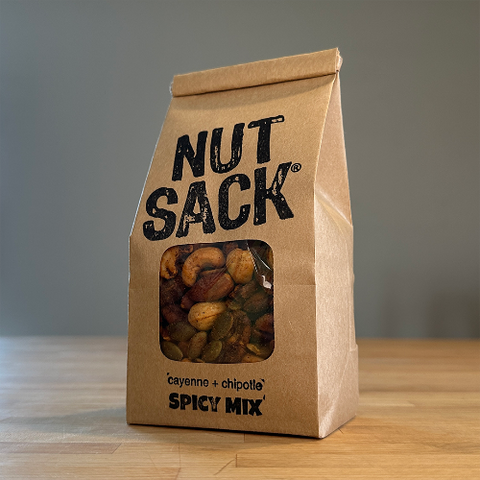 Spicy Mix - Nutsack Nuts