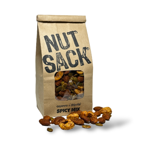 Top Mixes Box - Nutsack Nuts