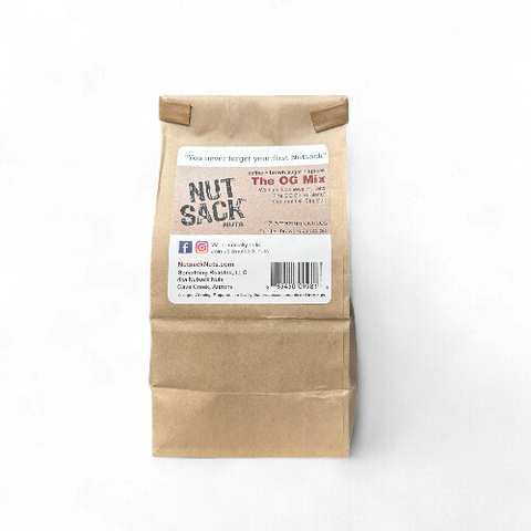 Loaded (12oz) The OG Mix - Nutsack Nuts