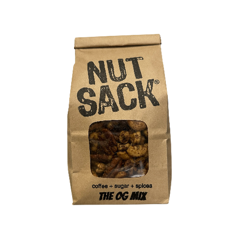 Loaded (12oz) The OG Mix - Nutsack Nuts