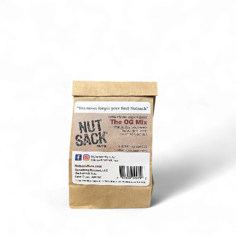 Loaded (12oz) The OG Mix - Nutsack Nuts