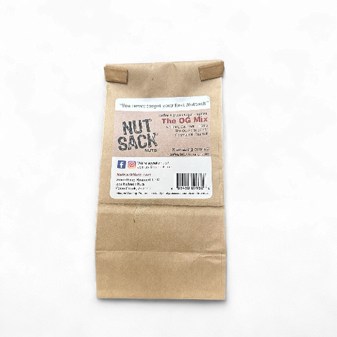 Loaded (12oz) The OG Mix - Nutsack Nuts