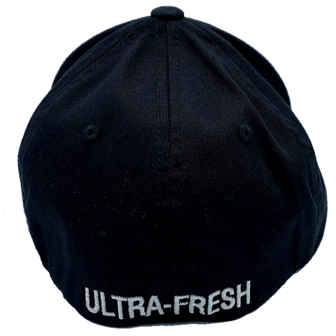 Black NUTSACK Hat - Nutsack Nuts