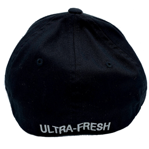 Black SACKUP Hat - Nutsack Nuts