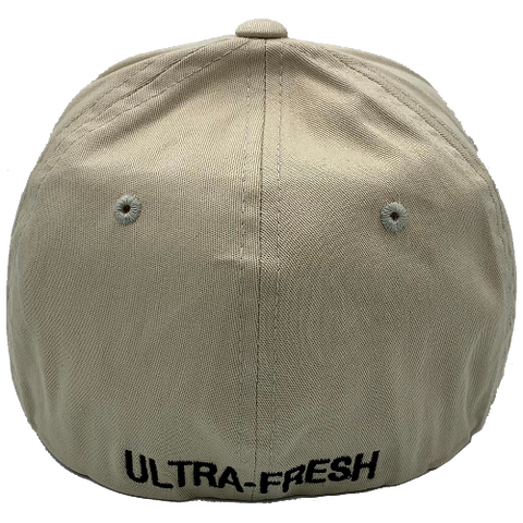 Tan SACKUP Hat - Nutsack Nuts