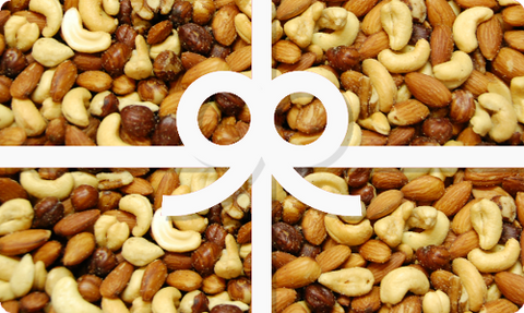 $25 Nutsack Gift Card - Nutsack Nuts